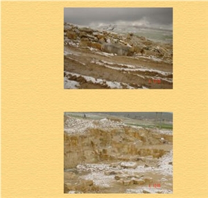 Ain Dissa Quarry