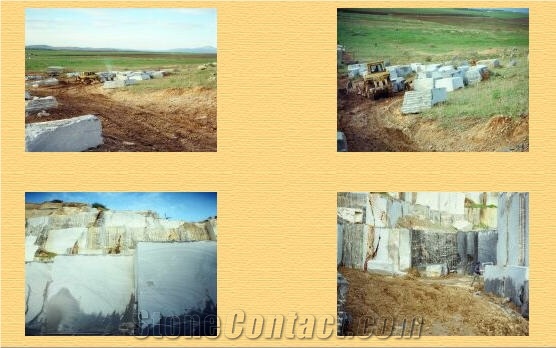 Bir Mchergua Quarry