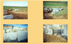 Bir Mchergua Quarry