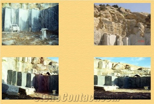 Bir Mchergua Quarry
