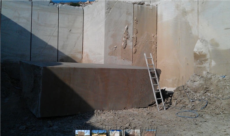 Floresta Sandstone Quarry