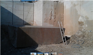 Floresta Sandstone Quarry