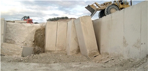 Floresta Sandstone Quarry