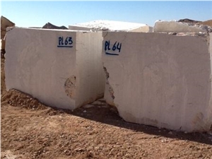 Shiraz Beige Marble Quarry
