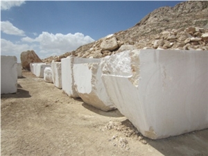 Shiraz Beige Marble Quarry