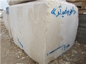 Shiraz Beige Marble Quarry