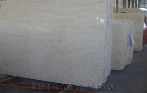 Shiraz Beige Marble Quarry