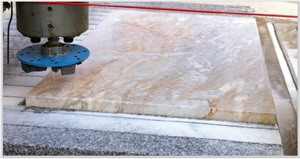 Kuros Dore Marble Saint Pons Dore Quarry
