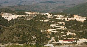 Kuros Dore Marble Saint Pons Dore Quarry