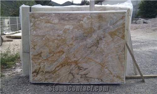Kuros Dore Marble Saint Pons Dore Quarry