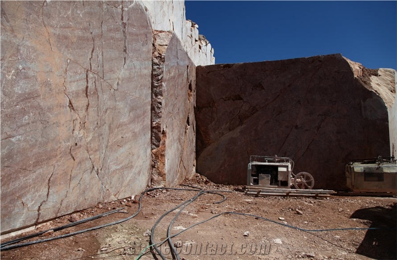 Synnada Brown Quarry