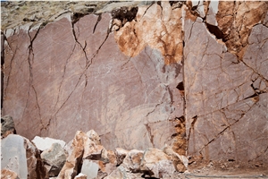 Synnada Brown Quarry