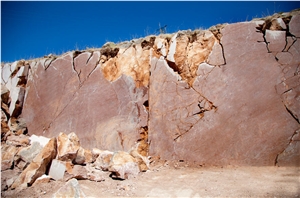 Synnada Brown Quarry