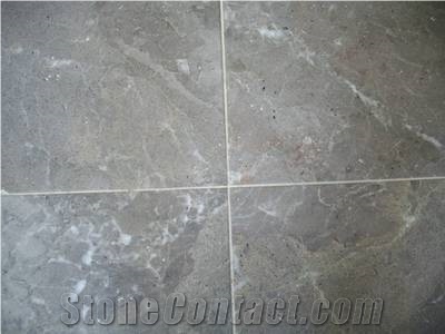 Kokkinovrachos Grey Marble