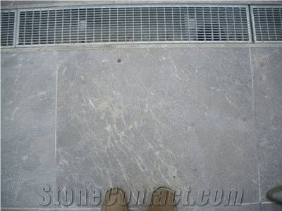 Kokkinovrachos Grey Marble