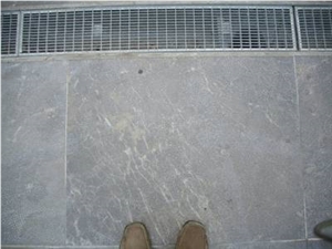 Kokkinovrachos Grey Marble