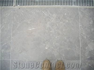 Kokkinovrachos Grey Marble