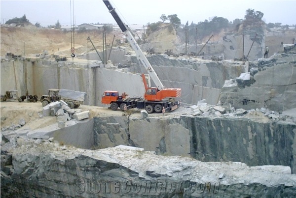 G603 Granite Quarry
