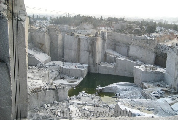 G603 Granite Quarry