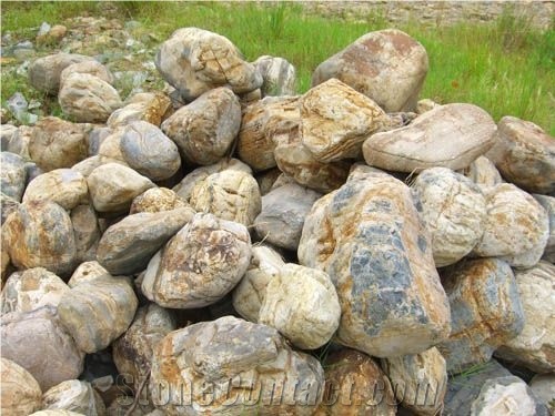 Nine Dragon Marble