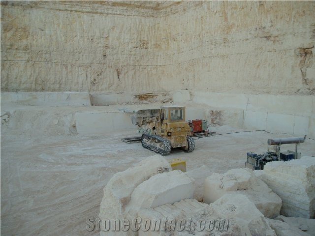 Jerusalem Stone White