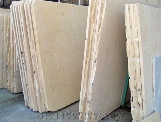 Jerusalem Stone White