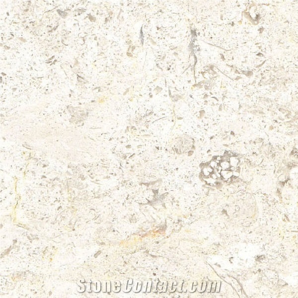 Jerusalem Stone White