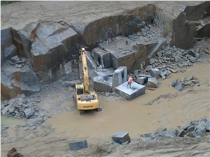 Costa Queimada Quarry
