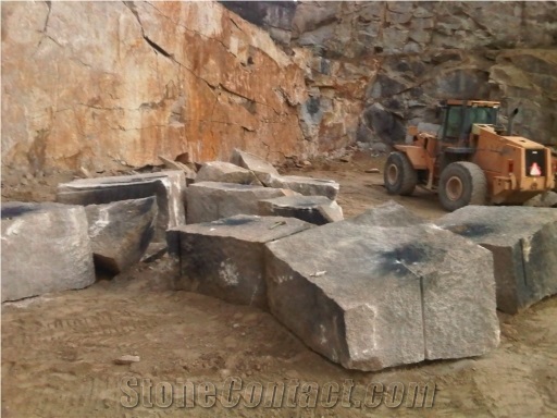 Costa Queimada Quarry