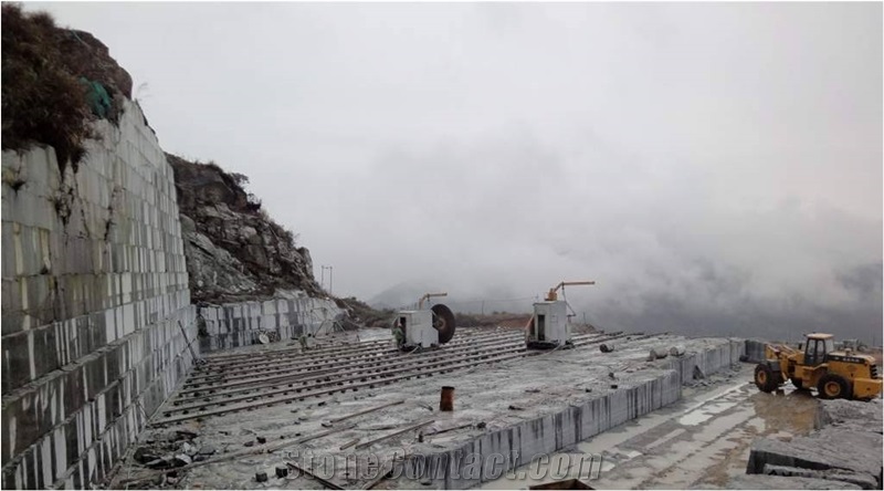 Blue Sky Granite Quarry