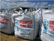 GRIS QUINTANA DARK FINE GRANITE QUARRY
