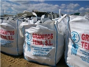 GRIS QUINTANA DARK FINE GRANITE QUARRY