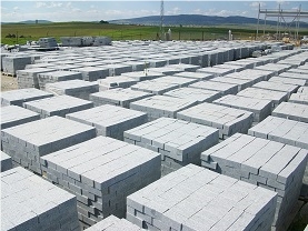 GRIS QUINTANA DARK FINE GRANITE QUARRY