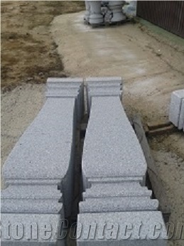 GRIS QUINTANA GRANITE QUARRY