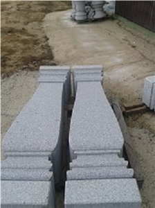 GRIS QUINTANA GRANITE QUARRY