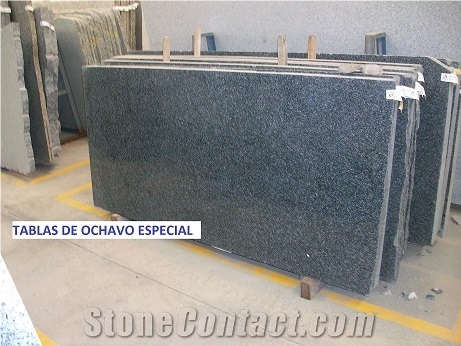 NEGRO OCHAVO SPECIAL GRANITE QUARRY