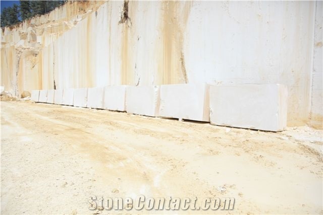 Antalya-Demre Limestone Quarry