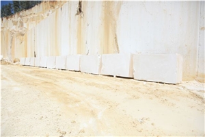 Antalya-Demre Limestone Quarry