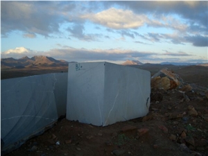 Noir Khenifra Marble Quarry