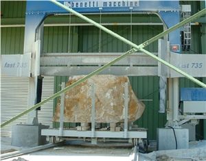 Pierre de Limeyrat Limestone Bontemps Quarry
