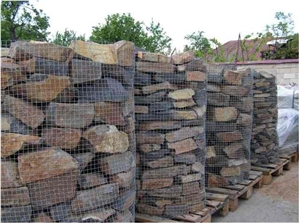 Savol Pavlov Vrch Basalt Quarry