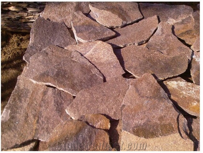 Savol Pavlov Vrch Basalt Quarry