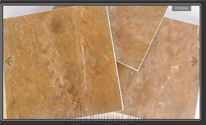 Lebanon Light Emperador Chira Quarry