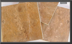 Lebanon Light Emperador Chira Quarry