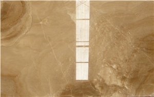 Wooden Yellow Onyx Quarry