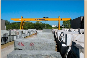 Statuary Marble Quarry