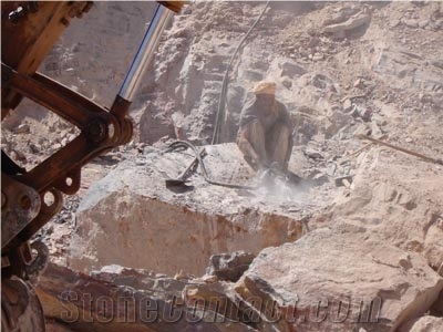 Port Laurent Marble Quarry