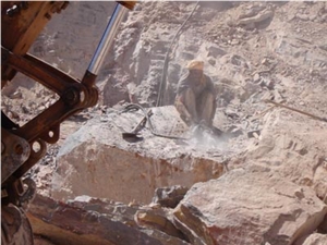 Port Laurent Marble Quarry
