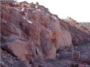 Port Laurent Marble Quarry