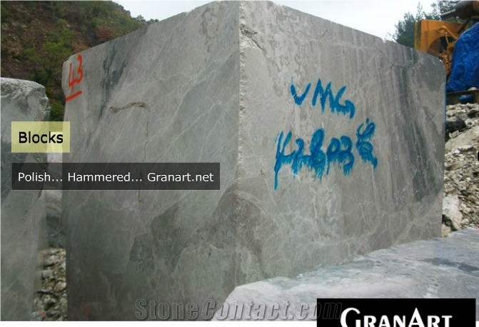 Aegean Black Marble Quarry